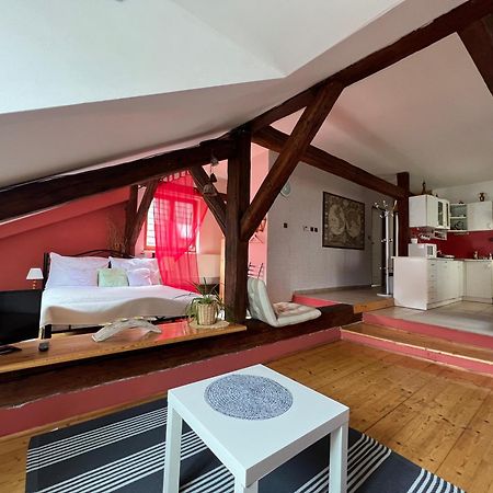 Apartamento Apartman Galant Český Krumlov Exterior foto